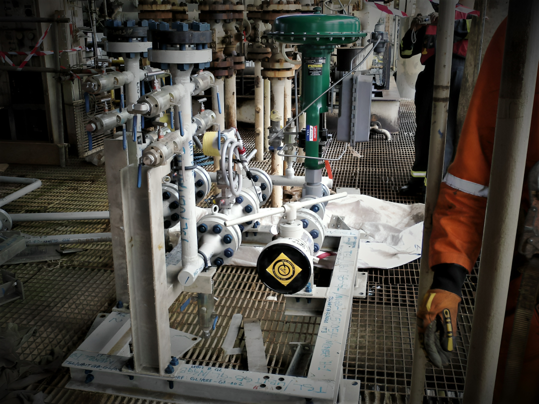 Process Automation and T&G